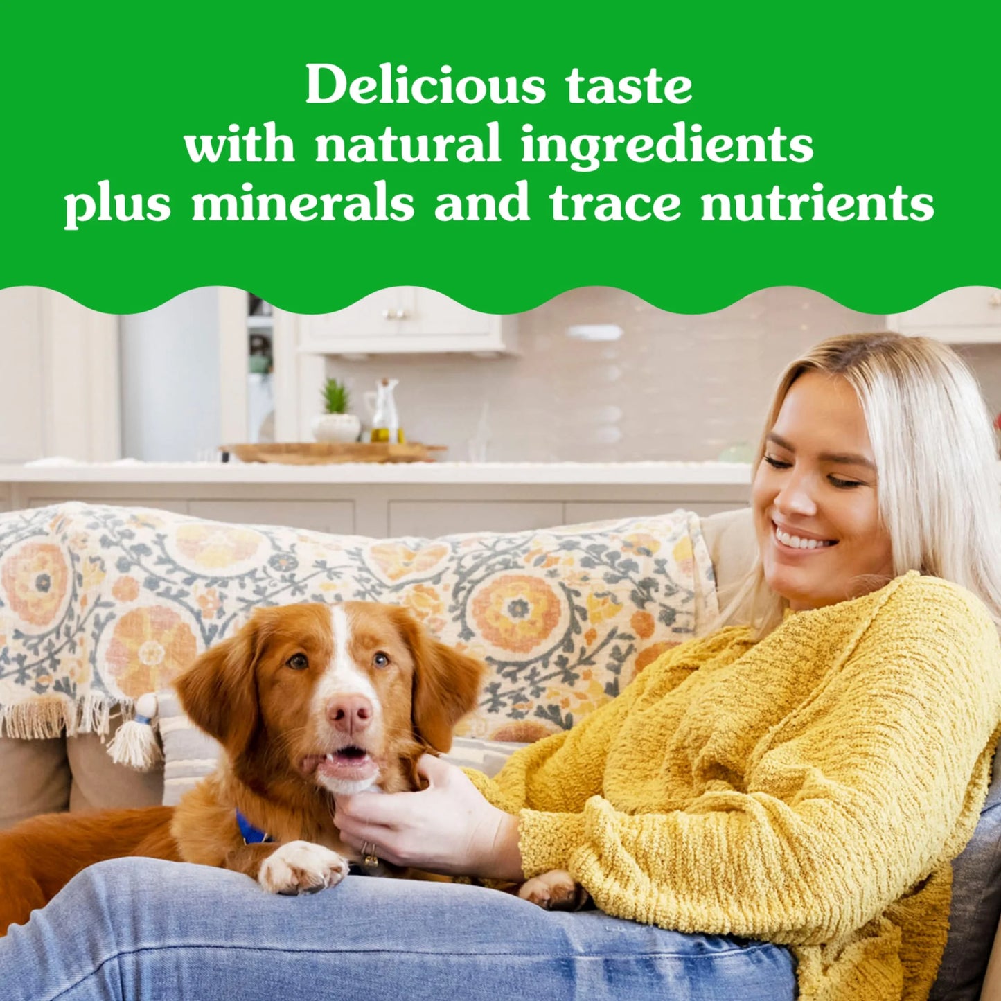 Pill Pockets for Dogs Peanut Butter Large, Capsule Size Soft Dog Treats, 7.9 Oz, (30 Pk)