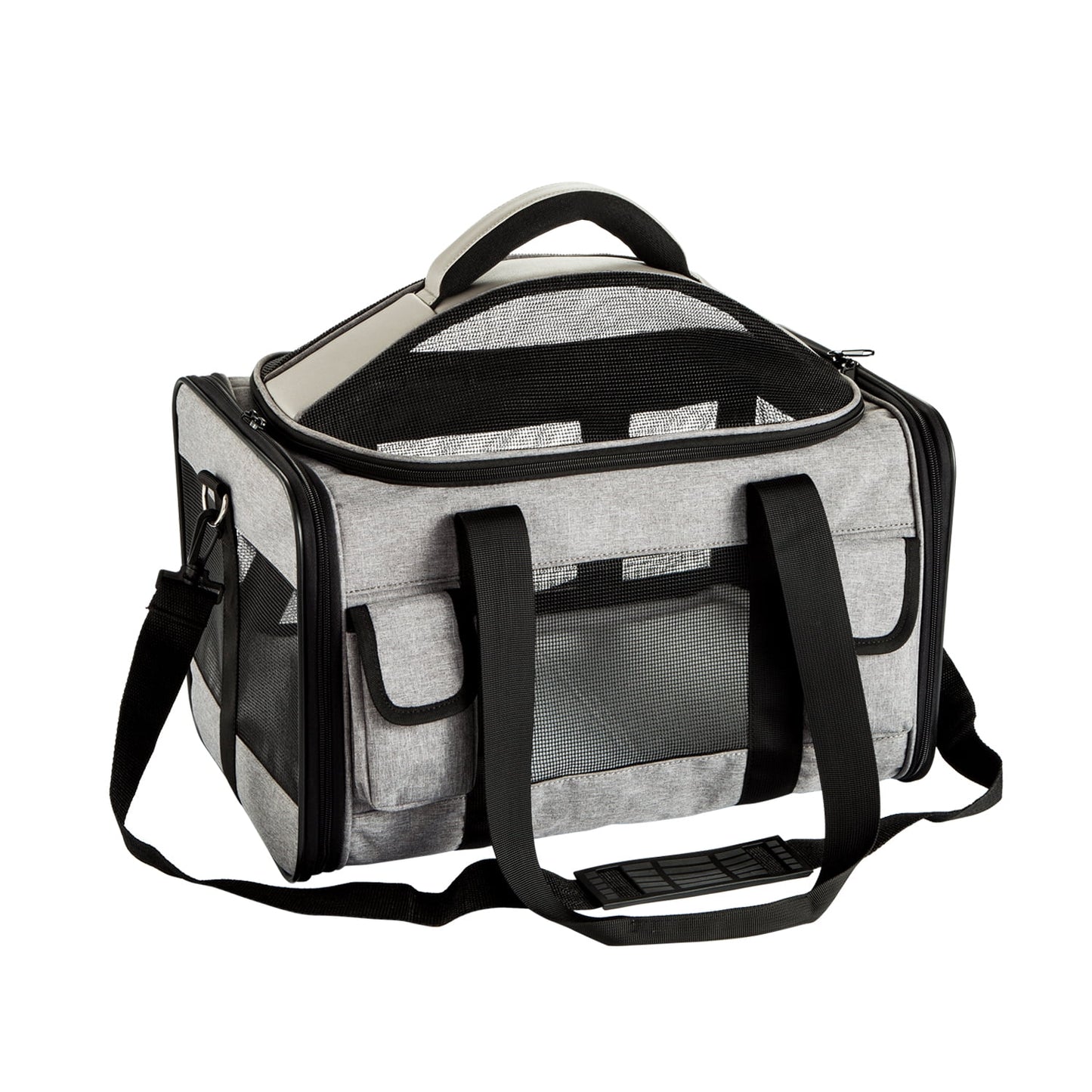 Airline Approved Pet Carrier,Soft Sided Cat Carriers for Small Dog Cats and Small Animals